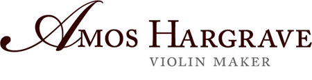 Amos Hargrave, Violin Maker